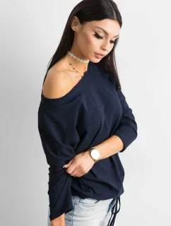 Halenka RV BZ 4691.37P tmavě modrá