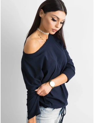 Halenka RV BZ 4691.37P tmavě modrá Halenka RV BZ 4691.37P tmavě modrá