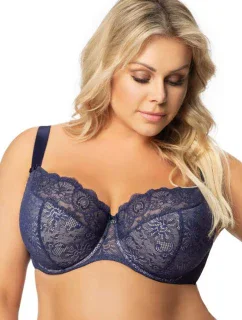 Polovyztužená dámská podprsenka K357 BLANCA