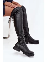 Kozačky model 218734 Step in style Kozačky model 218734 Step in style