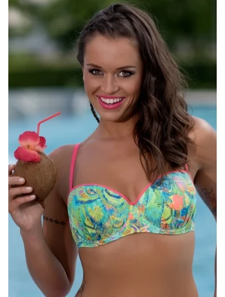 Dámská podprsenka Fantasy Chiara P8 horní díl