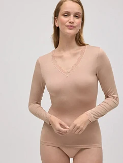 Ysabel Mora 19458 tričko dlouhé/r S-2XL