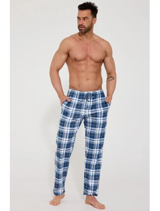 Pyžamové kalhoty Cornette 691/63 M-2XL
