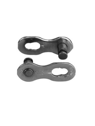 KMC Fitting e1/e8 NR EPT 2 ks stříbrná 9 rd. bl.