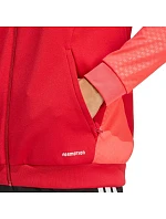 Pánská mikina adidas Tiro 26 Competition Training červená KA7676 pánská