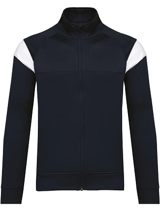 Kariban ProAct PA 391 Dětská tréninková bunda 20.P391 navy Kariban ProAct PA 391 Dětská tréninková bunda 20.P391 navy