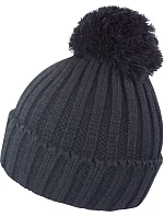 Result Headwear R 369X Pletená čepice s bambulí 28.369X black Result Headwear R 369X Pletená čepice s bambulí 28.369X black