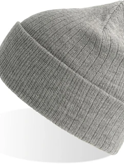 Atlantis Headwear Rio Pletená čepice "Rio" 33.7090 light grey melange