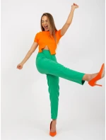 Kalhoty BR SP 219.71 zelená Kalhoty BR SP 219.71 zelená