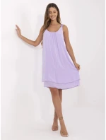 Šaty TW SK BI 22002.14 světle fialová