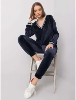 Sada WN KMPL R827 2.04X tmavě modrá