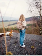 Fashion batoh VUCH Elwin Beige