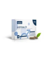 Kapsle pro muže Andrimax 24 (20 kapslí) - Valavani Kapsle pro muže Andrimax 24 (20 kapslí) - Valavani