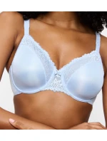 Podprsenka zmenšující Ladyform Soft W sv. modrá 00SA - Triumph