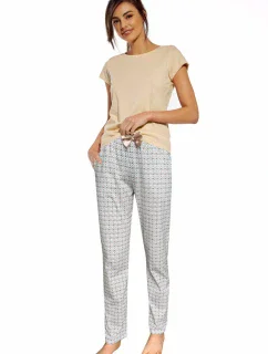DÁMSKÉ PYŽAMO KR 797/414 BONNIE