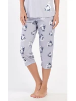 Dámské pyžamo kapri Polar bear
