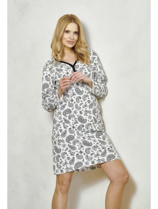 Košile Taro Aida 3453 dlouhá/r M-XL Z25/26