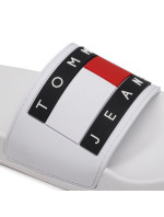 Žabky Tommy Jeans Flag Pool Slide W EN0EN01378-YBR