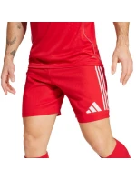 Pánské šortky adidas Tiro 25 Competition Match červené JP4743