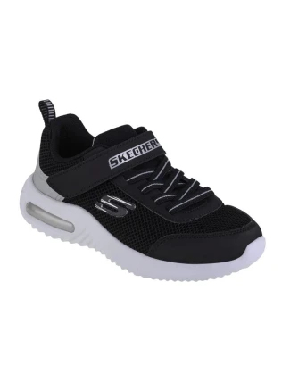 Boty Skechers Bounder-Tech Jr 403748L-BKSL