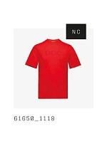 Tričko POC Tee, červené
