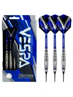 Šipky Harrows Vespa Brass Softip HS-TNK-000013886 Šipky Harrows Vespa Brass Softip HS-TNK-000013886