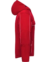 Daiber JN 886 Pracovní softshellová polstrovaná bunda - Solid 02.0886 red Daiber JN 886 Pracovní softshellová polstrovaná bunda - Solid 02.0886 red