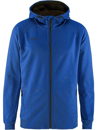 Craft Corporate ADV Unify Hoodie Jacket M Pánská bunda s kapucí 81.9132 club cobolt Craft Corporate ADV Unify Hoodie Jacket M Pánská bunda s kapucí 81.9132 club cobolt