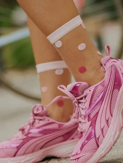 Gabriella Punta kód 609 barva: růžová/růžová