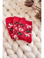 legračních ponožek pro mládež 5-balení vícebarevne