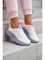 Dámské sportovní boty Big Star TT274046 bílé