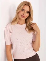 Jumper PM SW PM 5060.06 světle růžový