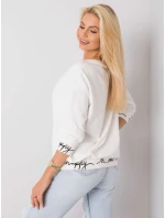 Mikina RV BL 5978.06P ecru