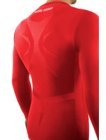 Sesto Senso Thermo Top s dlouhým rukávem CL40 Red