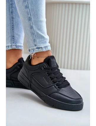 Dámské tenisky Big Star Hi-Poly System Černé