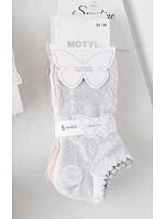 Nohy WiK Butterfly 3504 wz.14 Stripe 35-42