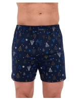 Pánské trenýrky 016/23 Night3 - CORNETTE Pánské trenýrky 016/23 Night3 - CORNETTE