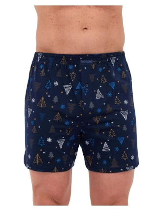 Pánské trenýrky 016/23 Night3 - CORNETTE Pánské trenýrky 016/23 Night3 - CORNETTE