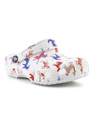 Žabky Crocs Classic Character Print Clog Jr 209695-9CD Žabky Crocs Classic Character Print Clog Jr 209695-9CD