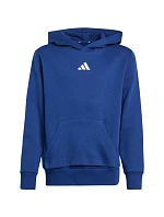 Dětská mikina adidas Essentials tmavě modrá JY0612