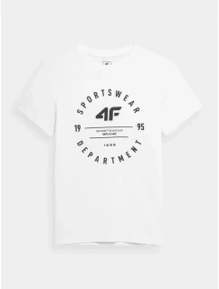 Tričko 4F Jr 4FJSS23TTSHM294-10S