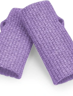 Beechfield B 397R Návleky na ruce „Colour Pop“ 53.397R bright lavender