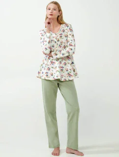 Vamp - Těhotenské a kojící pyžamo 21350 - Vamp