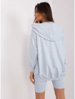 Sada EM KMPL 831.17 světle modrá