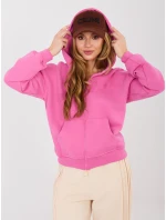 Mikina NS BL NS2565.00 tmavě růžová