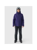Zimní lyžařská bunda 4F M 4FWAW24TTJAM579-31S pánské Zimní lyžařská bunda 4F M 4FWAW24TTJAM579-31S pánské