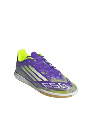 Kopačky adidas F50 Club IN Jr JI0042
