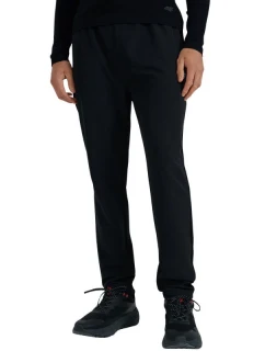 Pánské kalhoty 4F FNK M0930 tmavě černé 4FWAW25TFTRM0930 20S