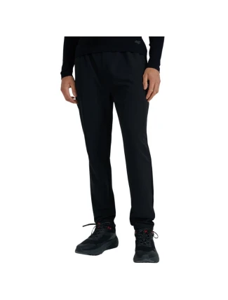 Pánské kalhoty 4F FNK M0930 tmavě černé 4FWAW25TFTRM0930 20S Pánské kalhoty 4F FNK M0930 tmavě černé 4FWAW25TFTRM0930 20S