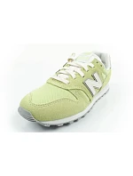 New Balance 373 dámské sportovní tenisky módní pohodlné zelené dámské